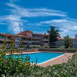 Апартаменты Superbe T3 Clim / Piscine / Commerces Et Plages.