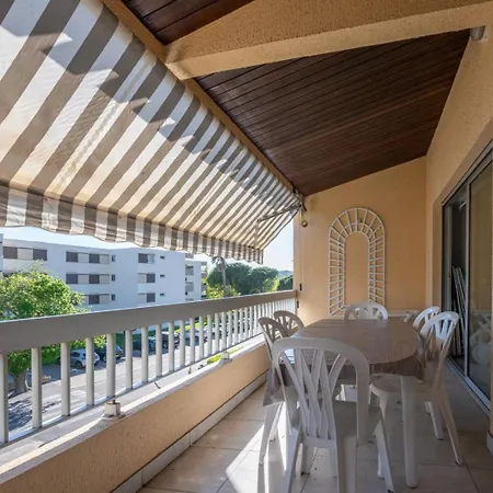 Апартаменты Superbe T3 Clim / Piscine / Commerces Et Plages. Ле-Лаванду