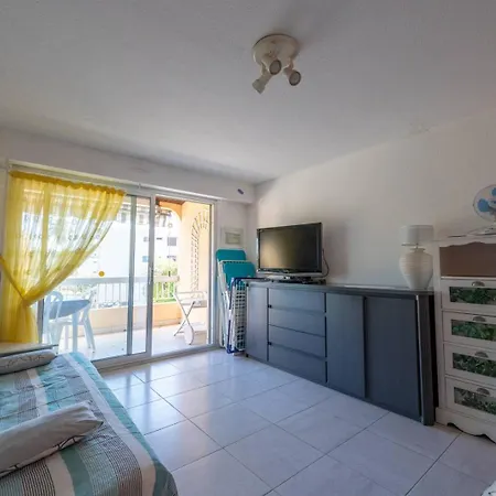 Апартаменты Superbe T3 Clim / Piscine / Commerces Et Plages. Ле-Лаванду
