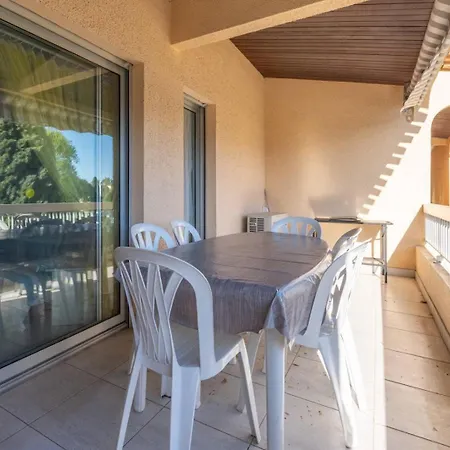 Superbe T3 Clim / Piscine / Commerces Et Plages. لو لا فاندو