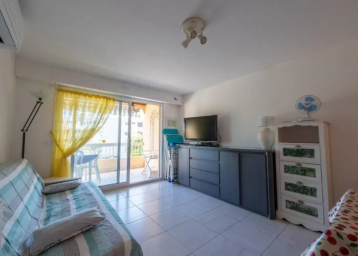 Lägenhet Superbe T3 Clim / Piscine / Commerces Et Plages. Le Lavandou