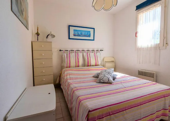 Superbe T3 Clim / Piscine / Commerces Et Plages. Lägenhet *